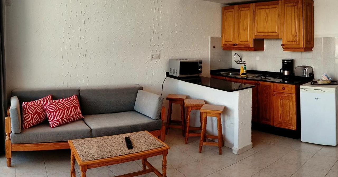 Apartamentos Calma Playa del Inglés Exteriér fotografie